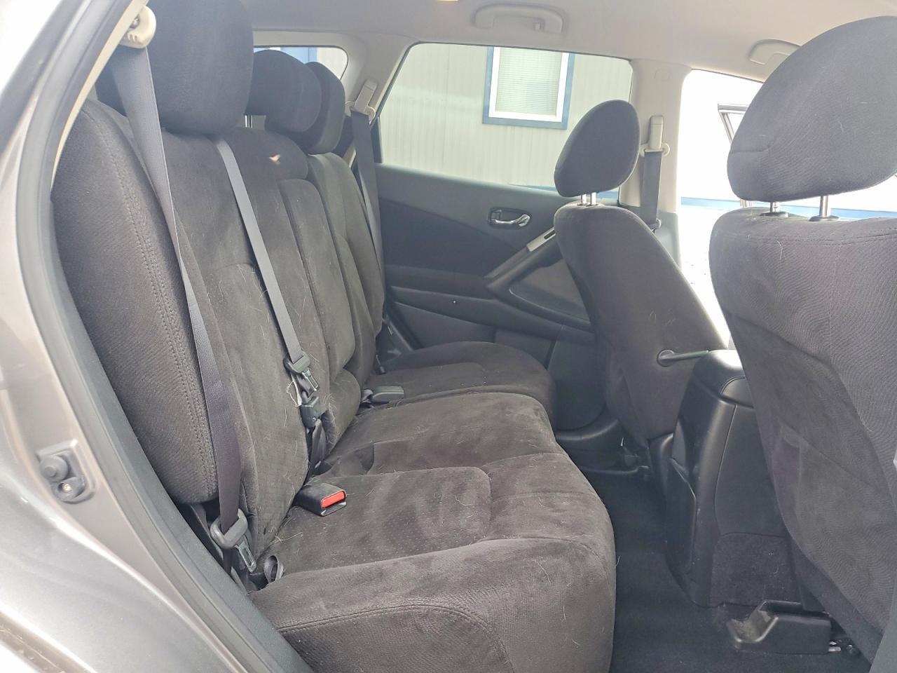 2013 NISSAN MURANO