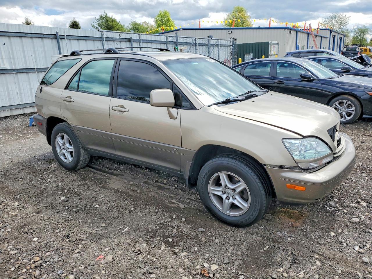 2002 LEXUS Rx 300