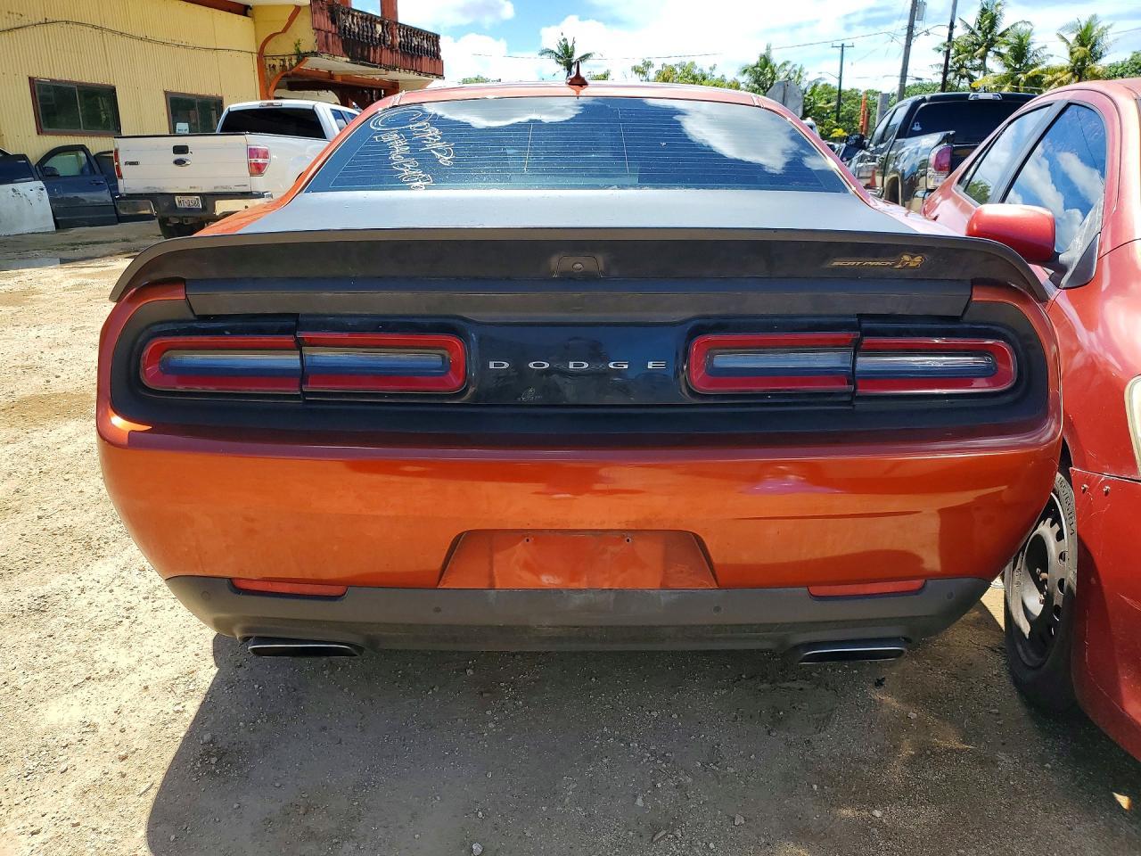 2021 DODGE Challenger