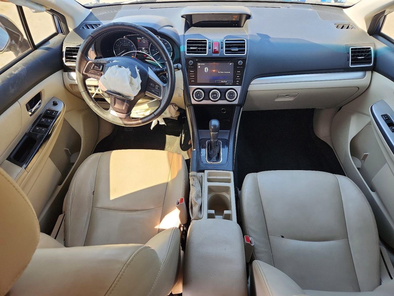 2015 SUBARU XV Crosstrek