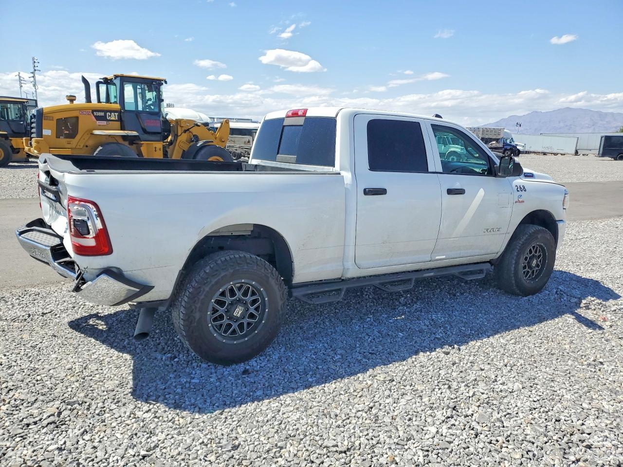 2020 RAM 2500