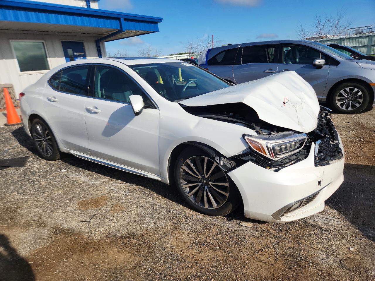2018 ACURA TLX