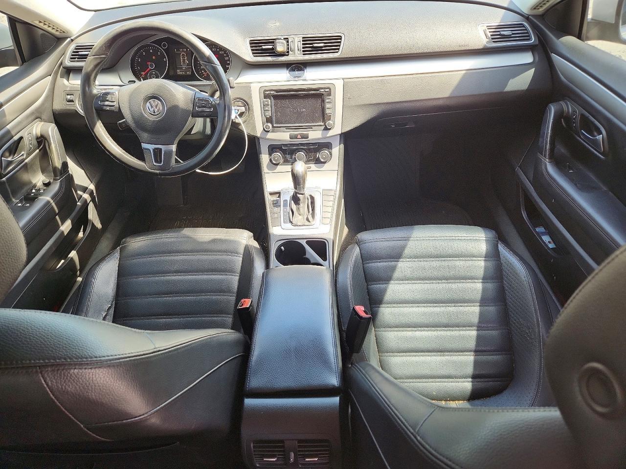 2012 VOLKSWAGEN CC