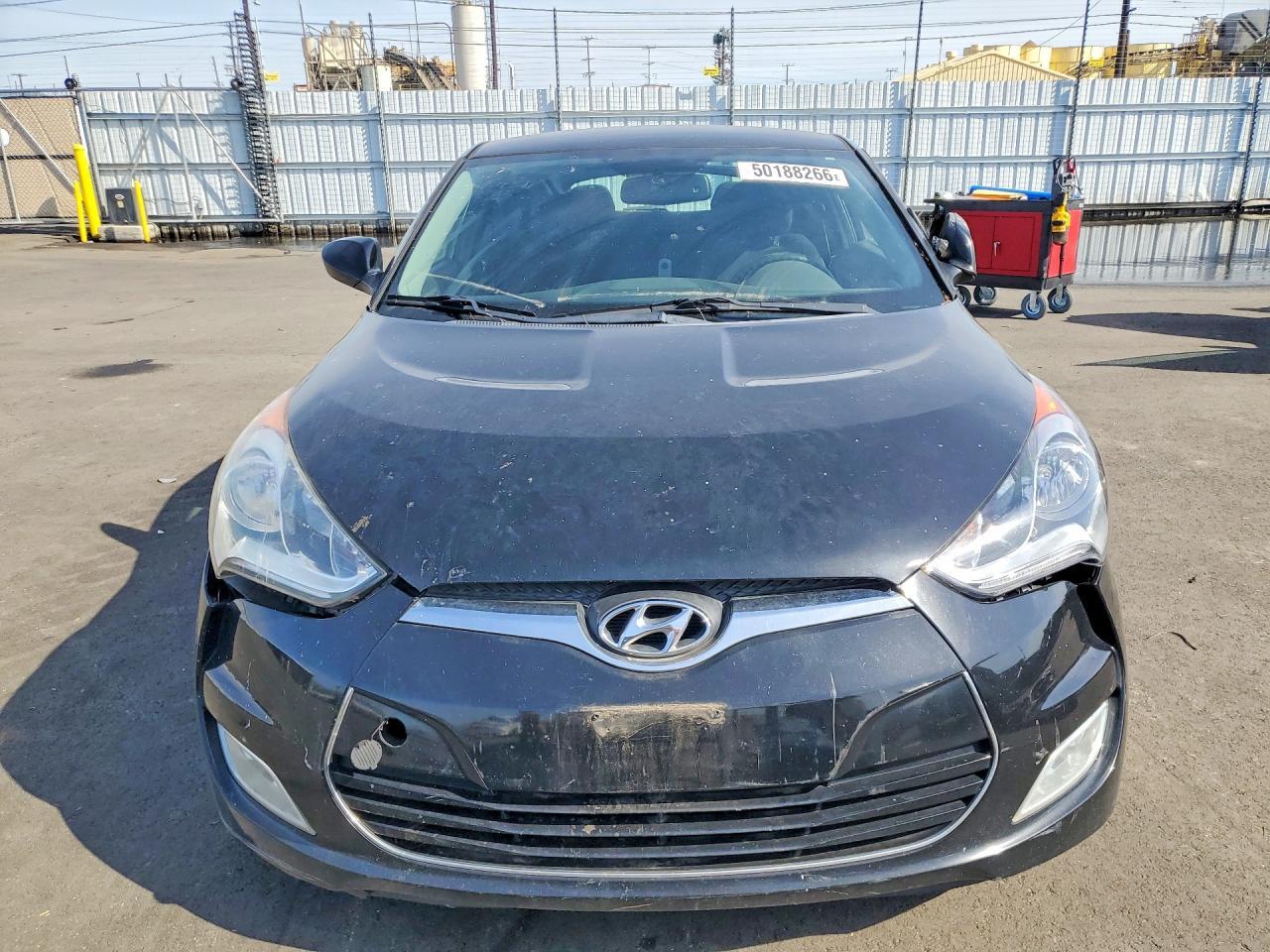 2013 HYUNDAI VELOSTER
