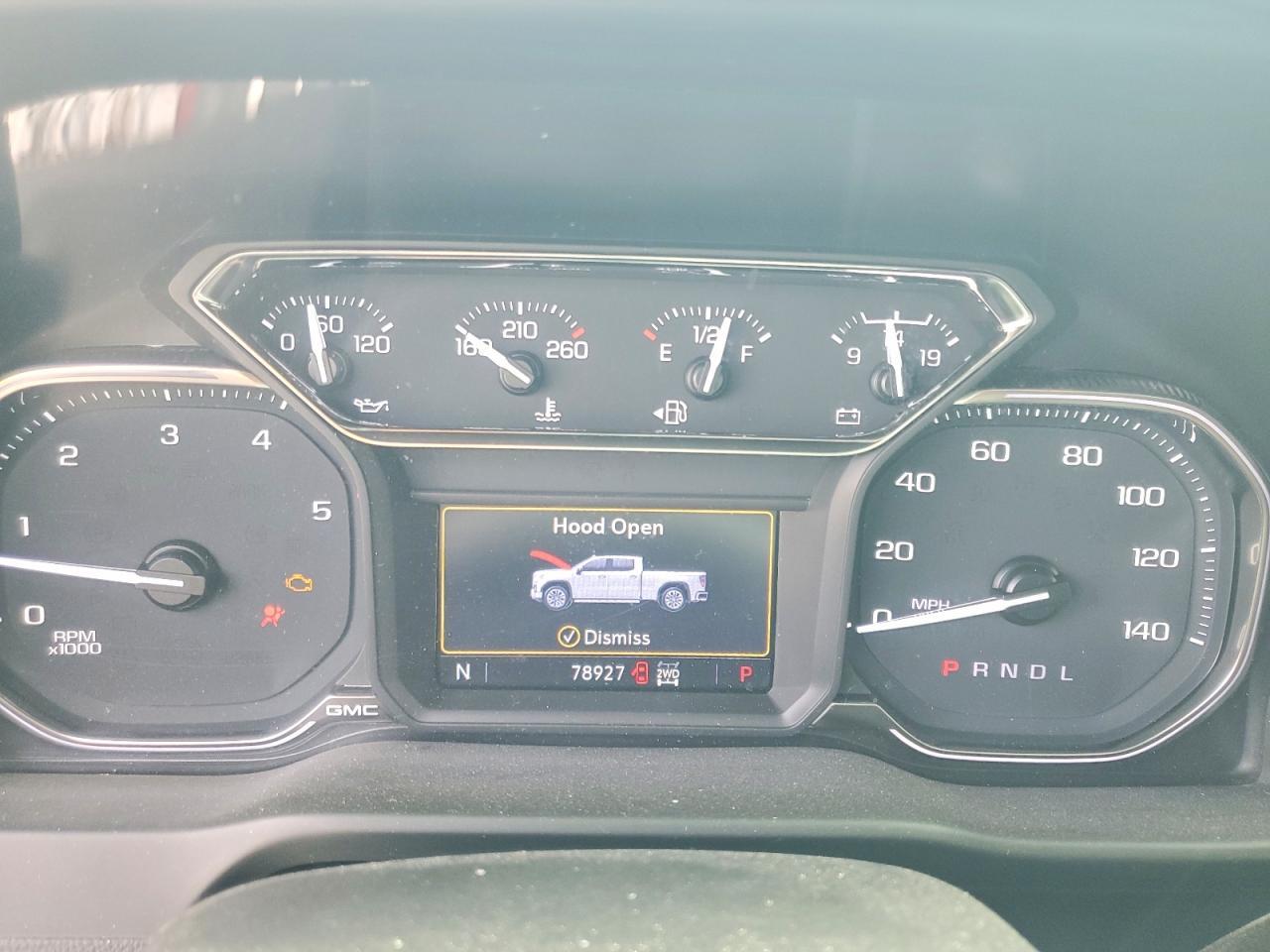 2023 GMC Sierra
