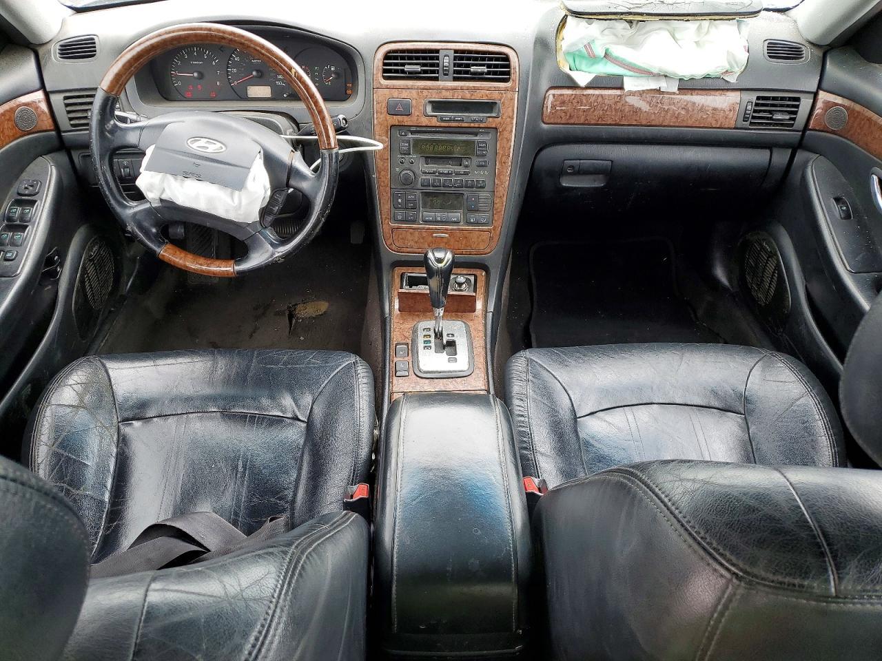 2004 HYUNDAI Xg