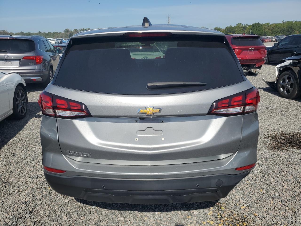 2023 CHEVROLET EQUINOX
