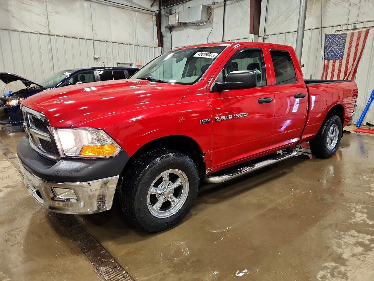2011 DODGE RAM 1500