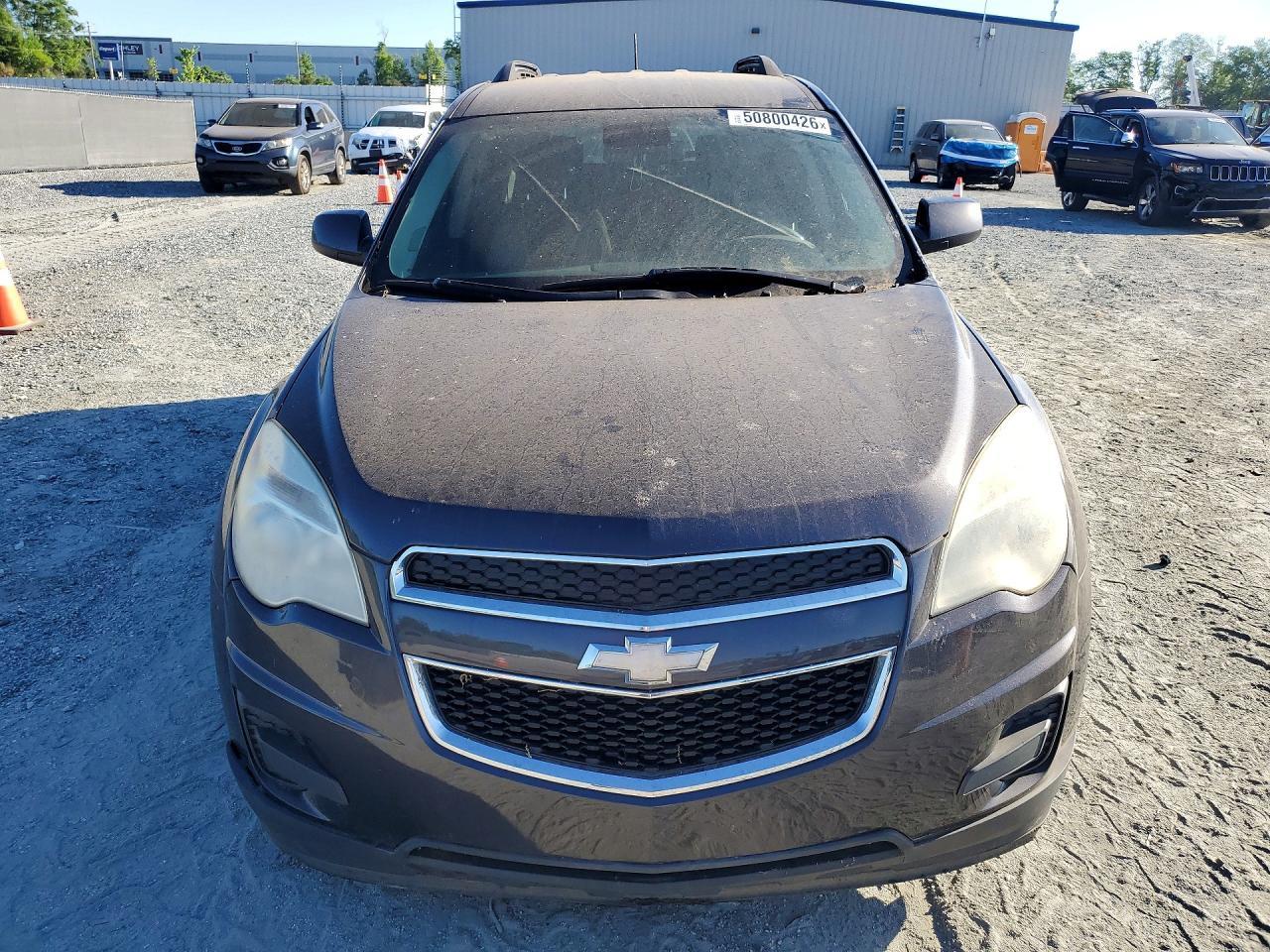 2015 CHEVROLET EQUINOX