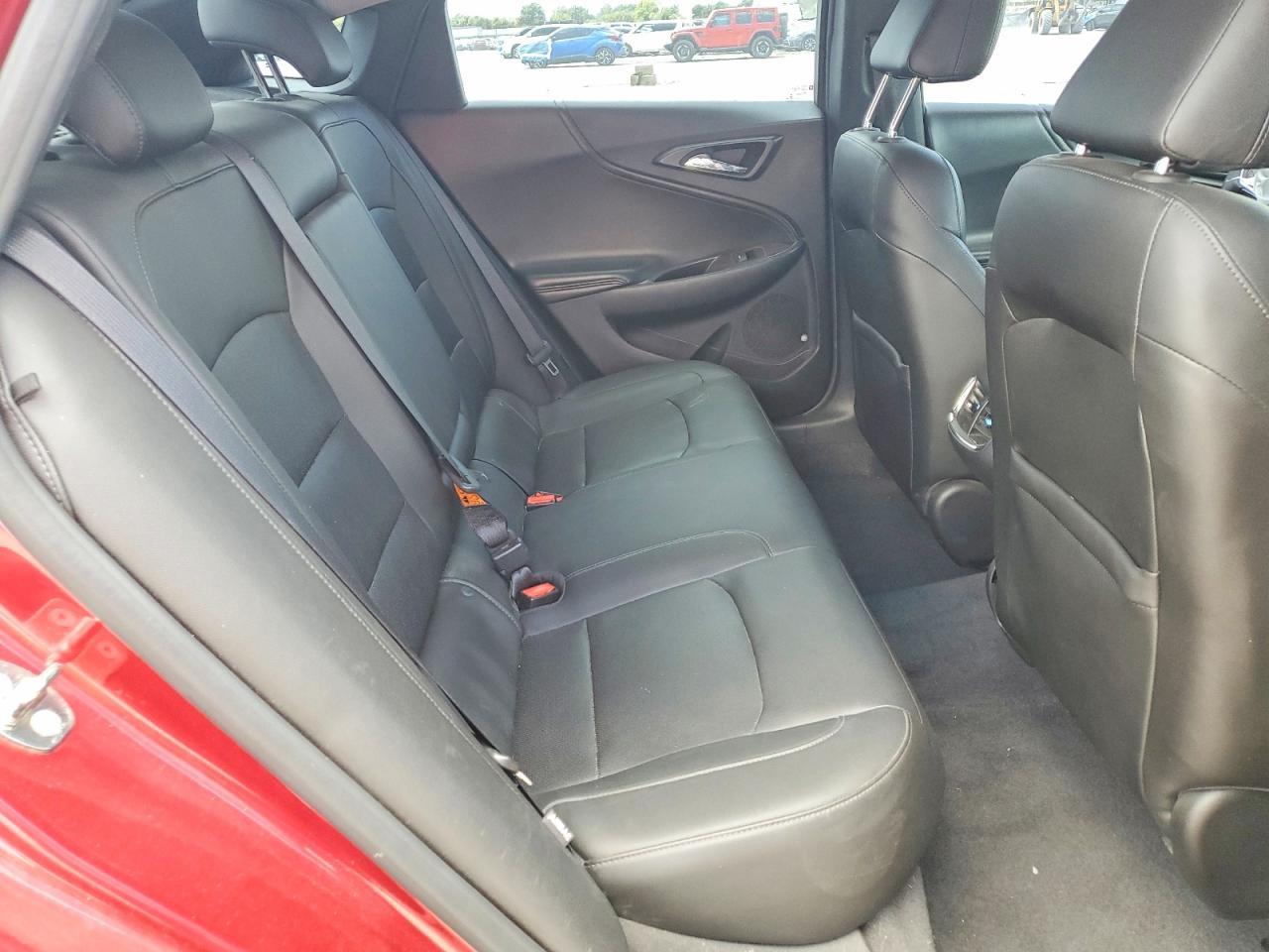 2018 CHEVROLET MALIBU