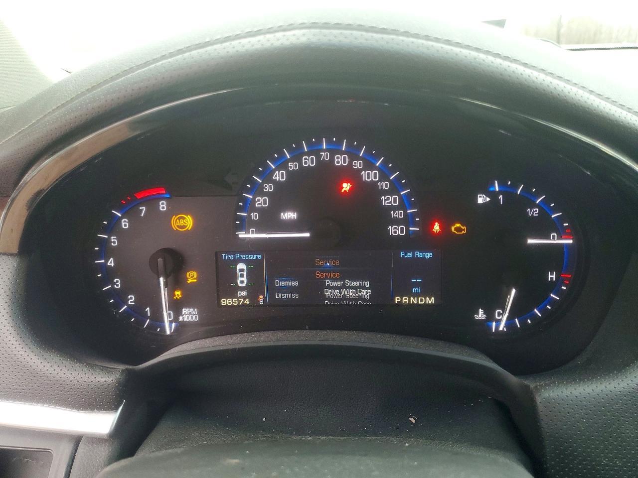2014 CADILLAC XTS