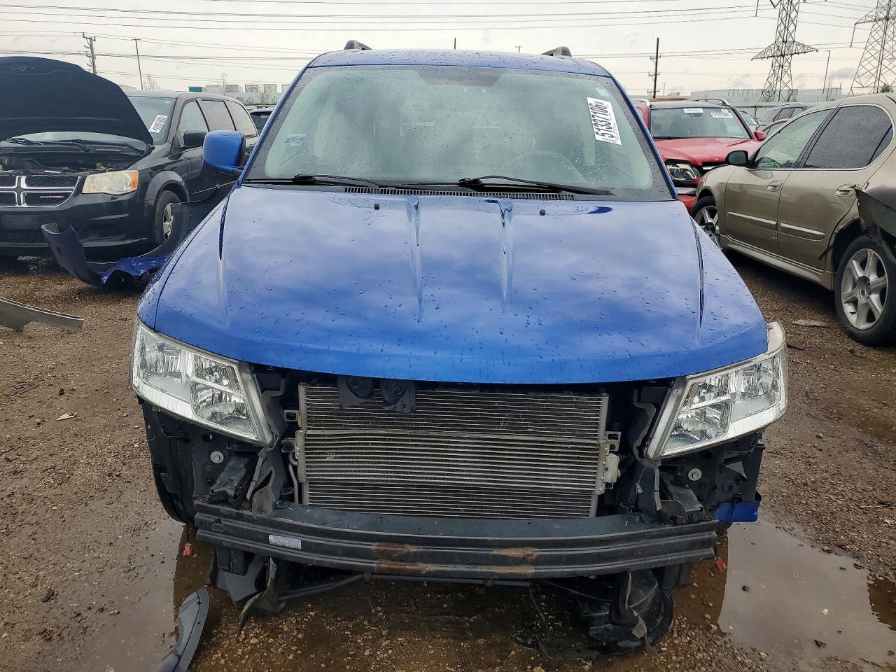 2015 DODGE JOURNEY