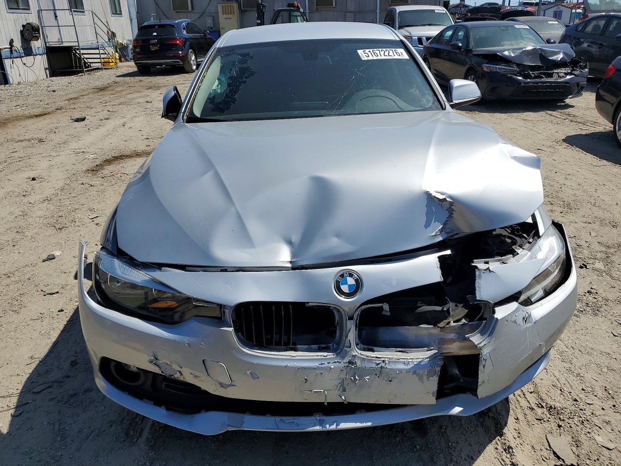 2016 BMW 3 SERIES