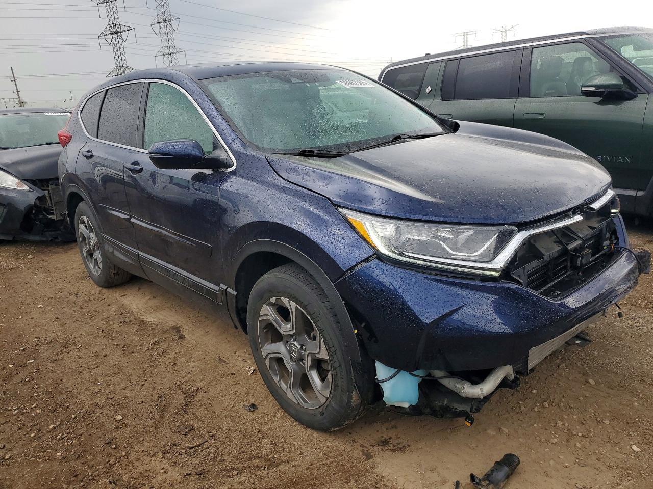 2018 HONDA CR-V