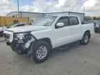 2024 NISSAN Frontier