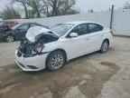 2016 NISSAN SENTRA