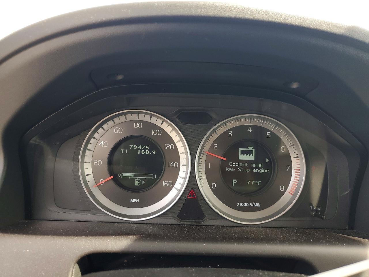 2012 VOLVO XC60