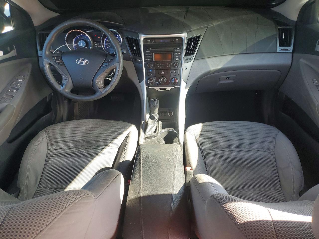 2014 HYUNDAI SONATA