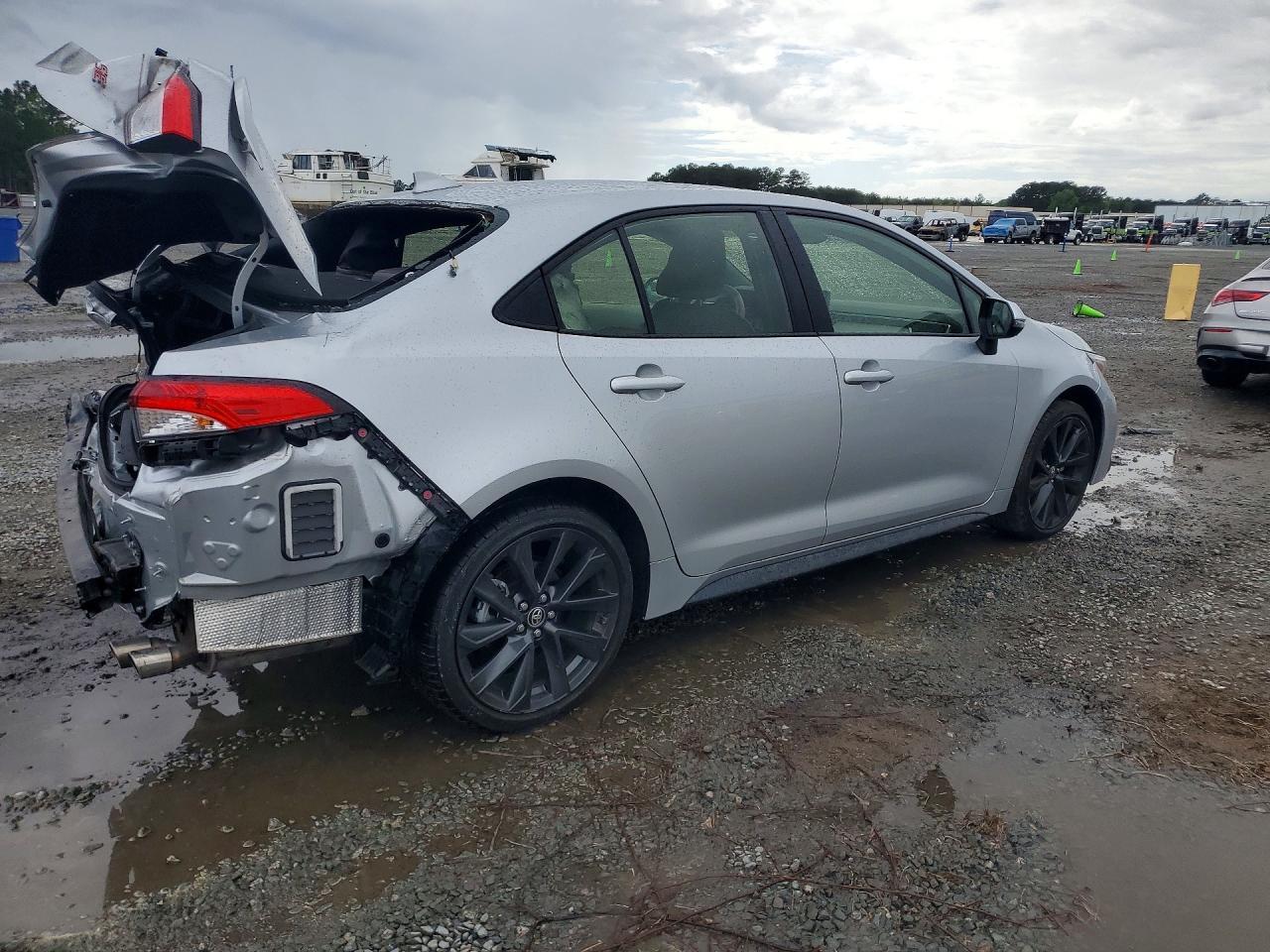 2024 TOYOTA COROLLA