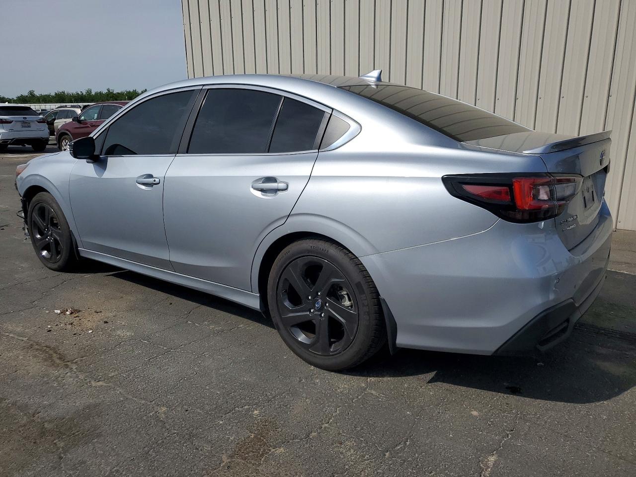 2022 SUBARU Legacy