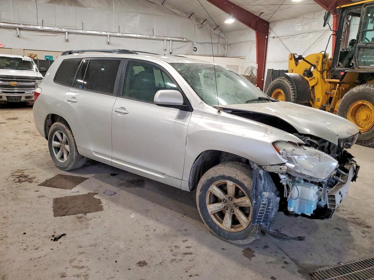 2010 TOYOTA HIGHLANDER