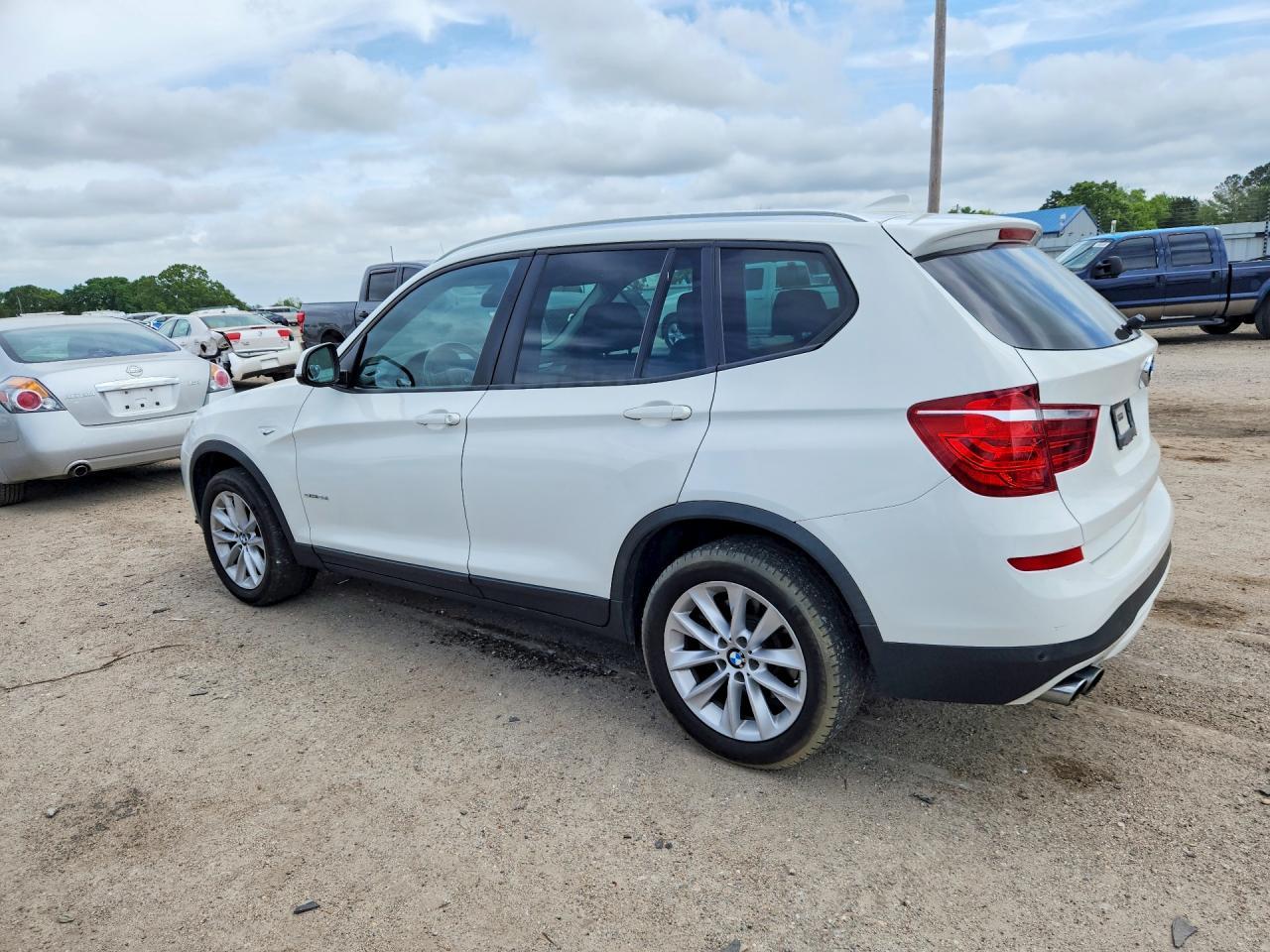 2017 BMW X3