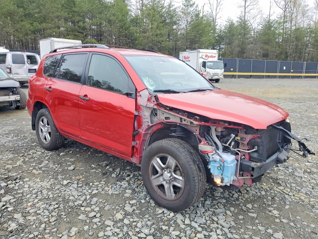 2009 TOYOTA RAV4