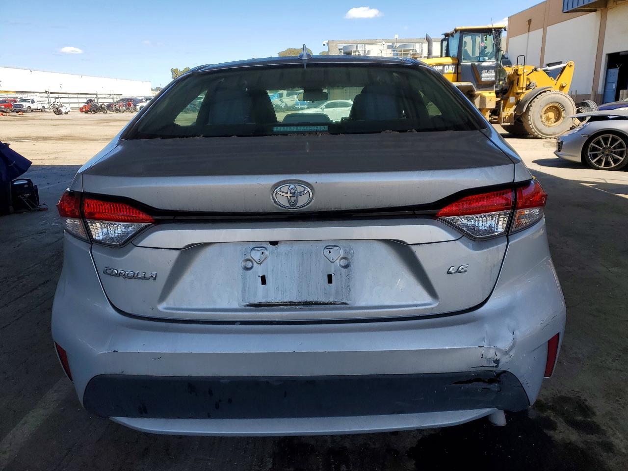 2021 TOYOTA COROLLA