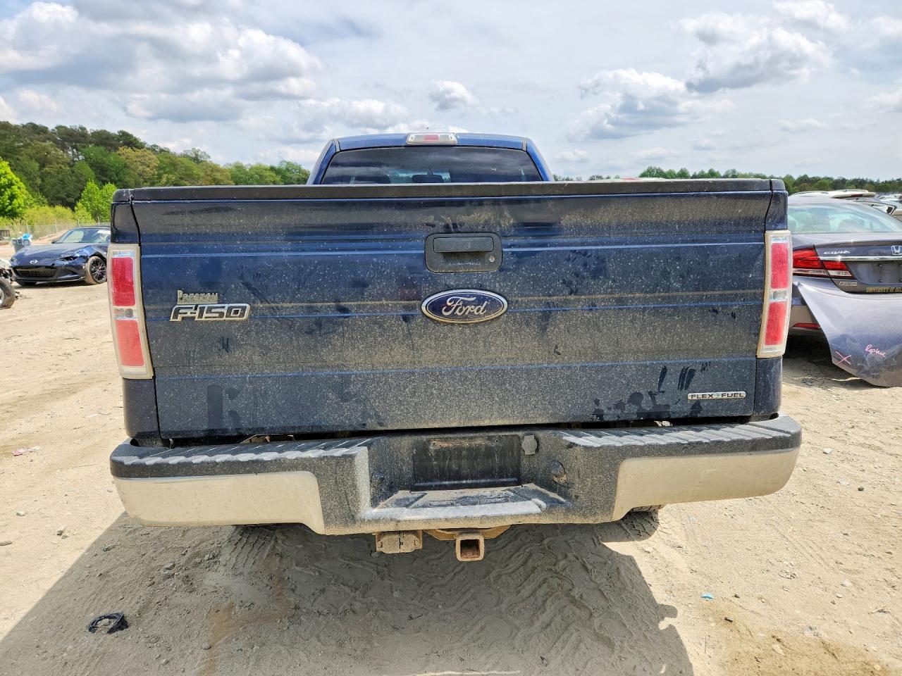 2014 FORD F-150 Lightning