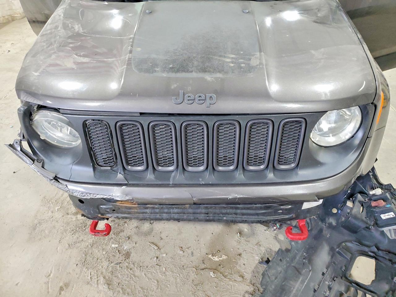 2016 JEEP Renegade