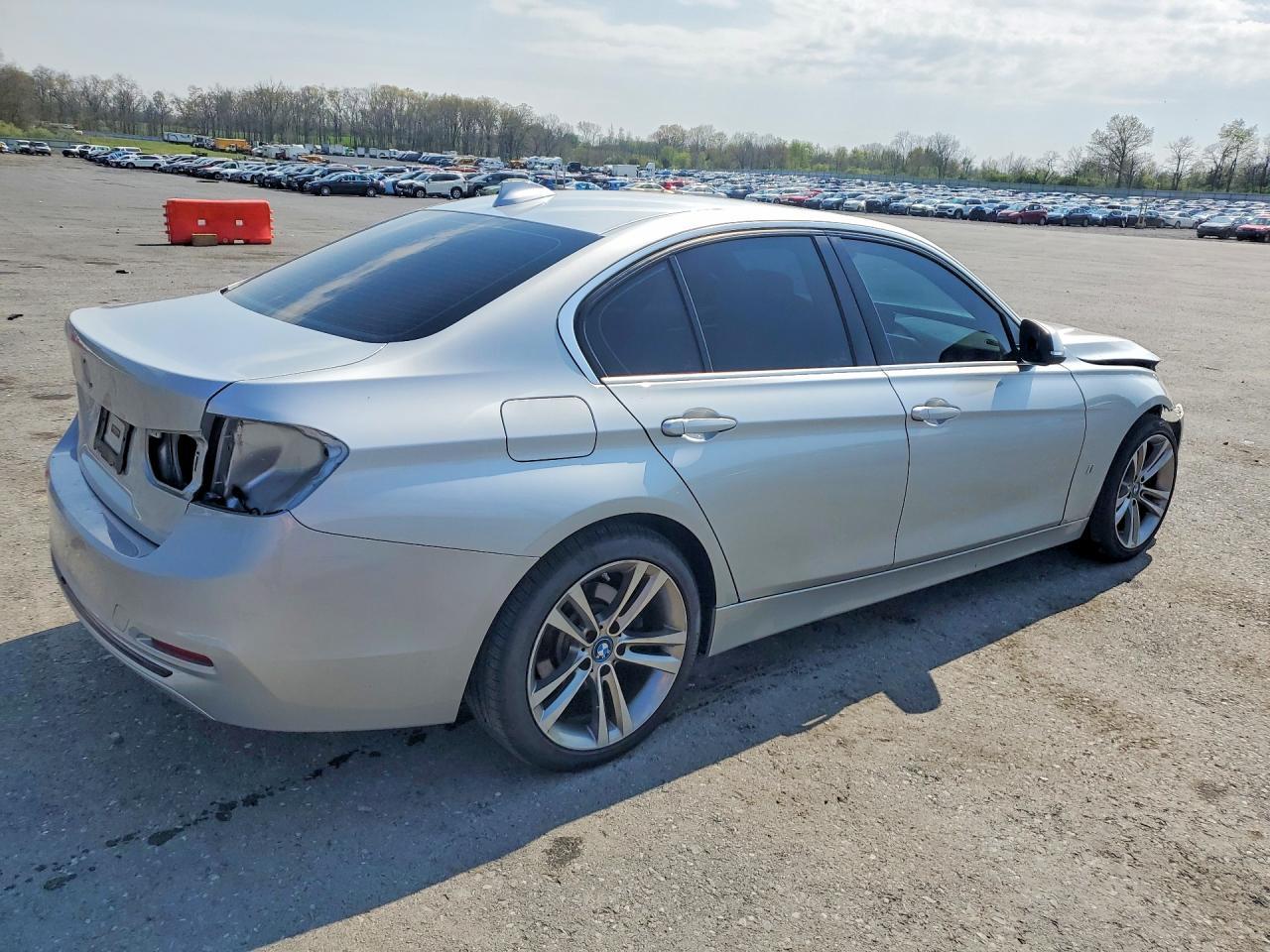 2017 BMW 3 SERIES