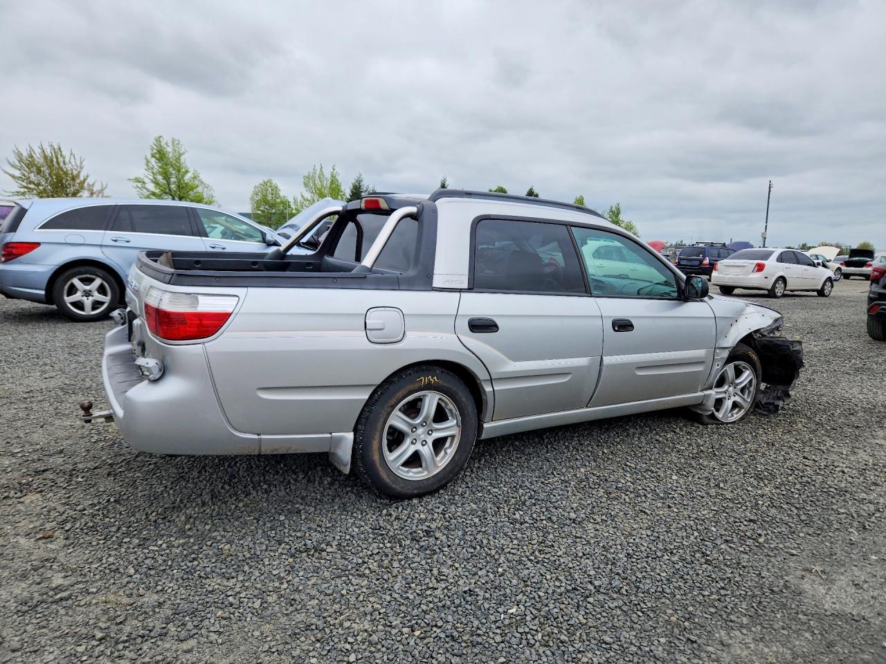 2003 SUBARU Baja