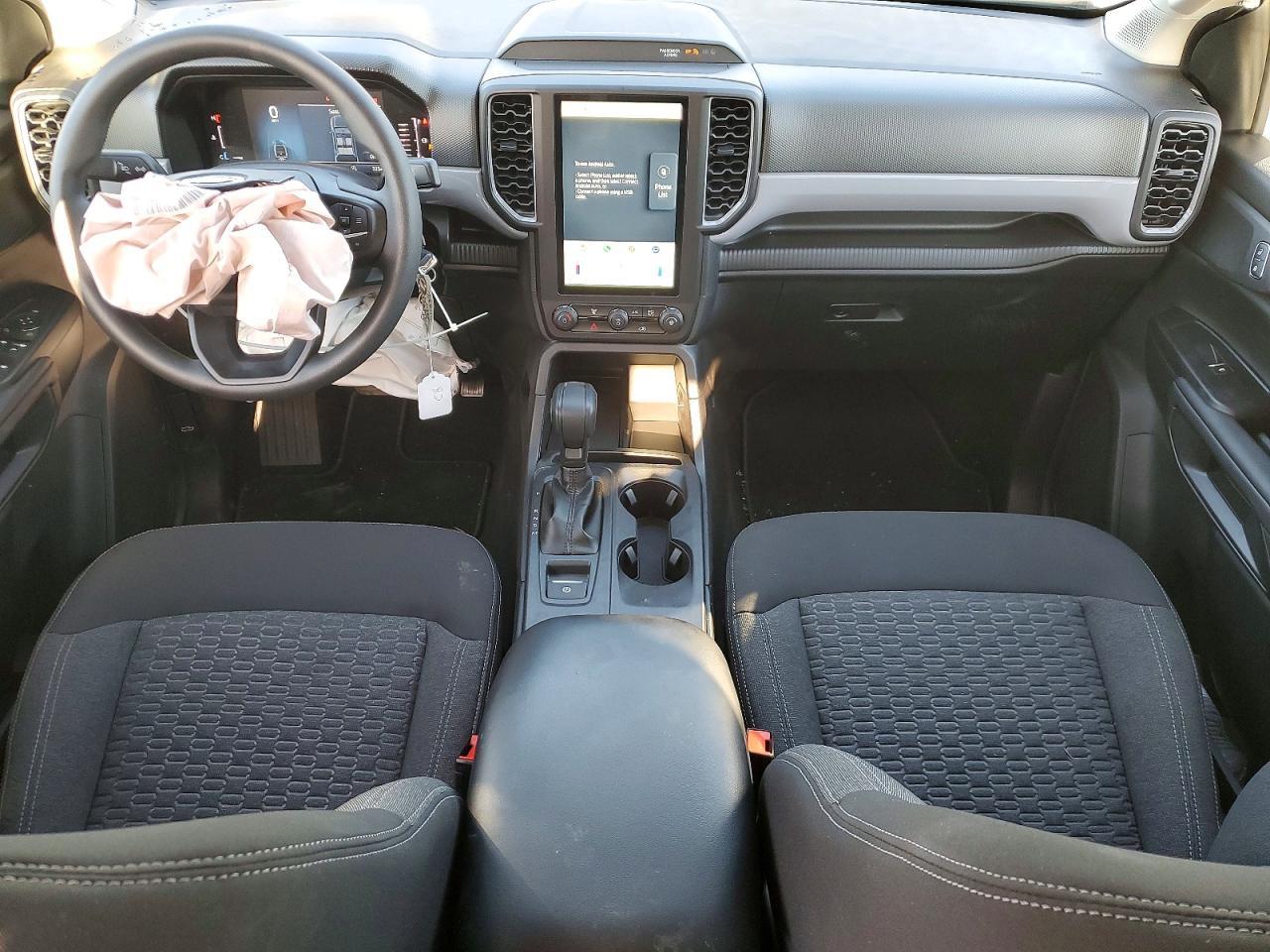 2025 FORD RANGER