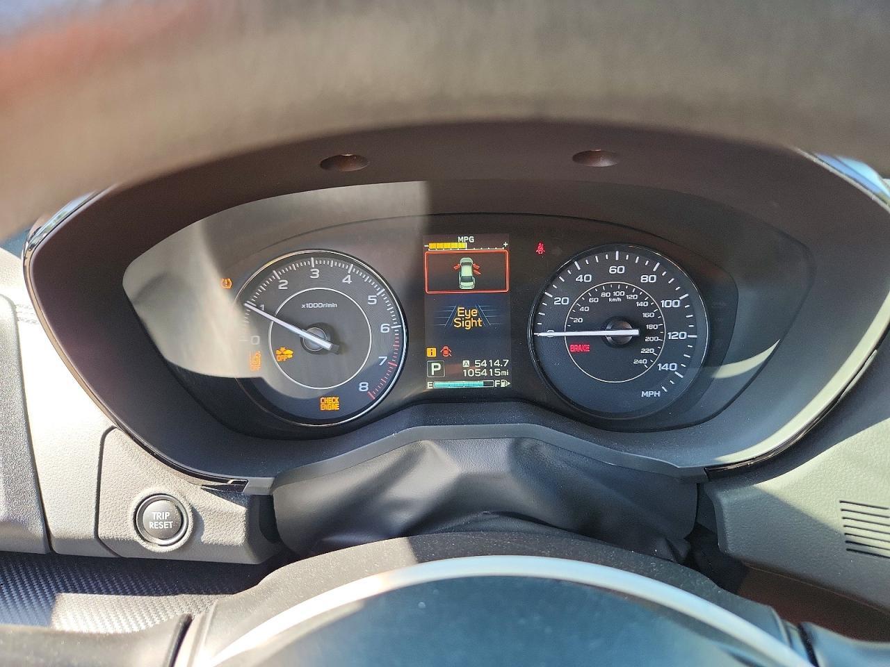 2023 SUBARU IMPREZA