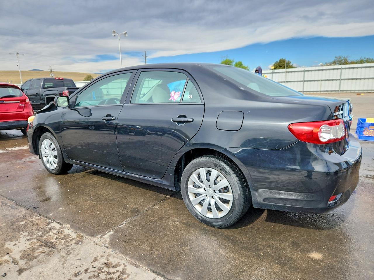 2012 TOYOTA COROLLA