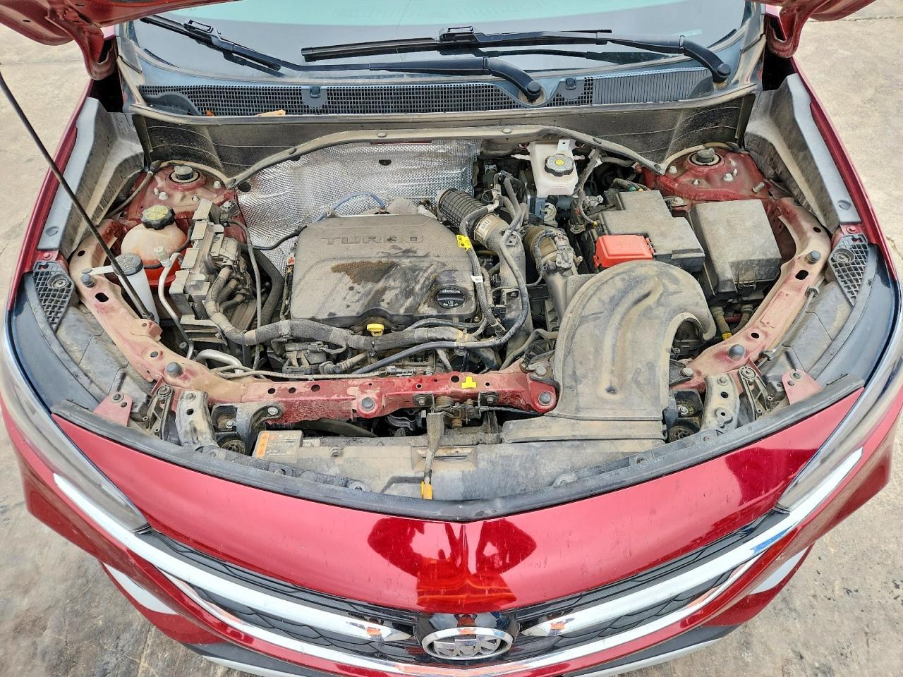 2023 BUICK Encore GX