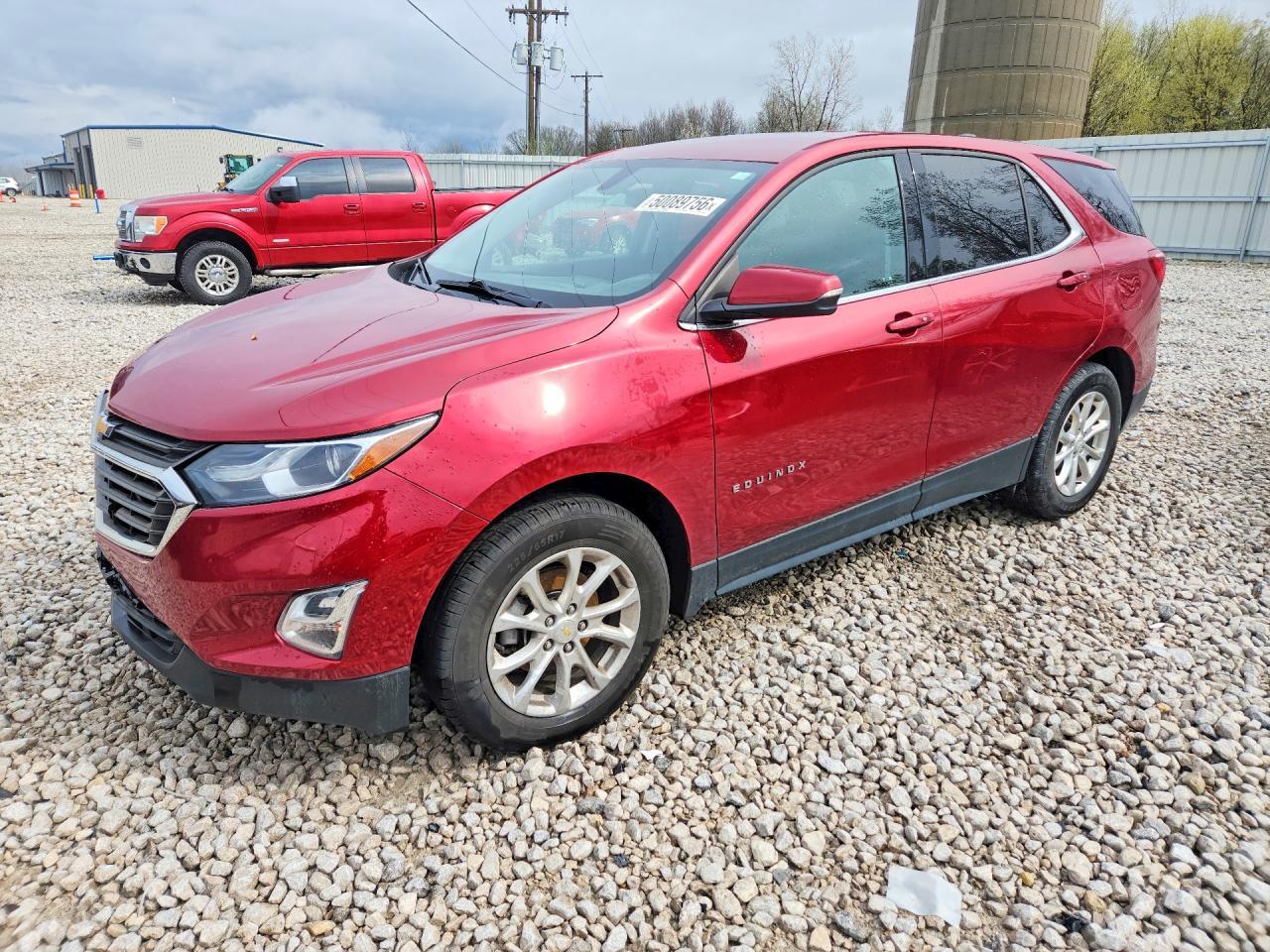 2019 CHEVROLET EQUINOX