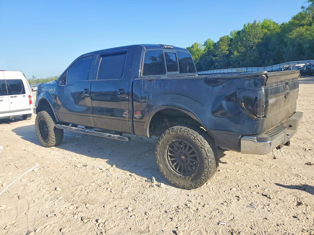 2012 FORD F-150 Lightning