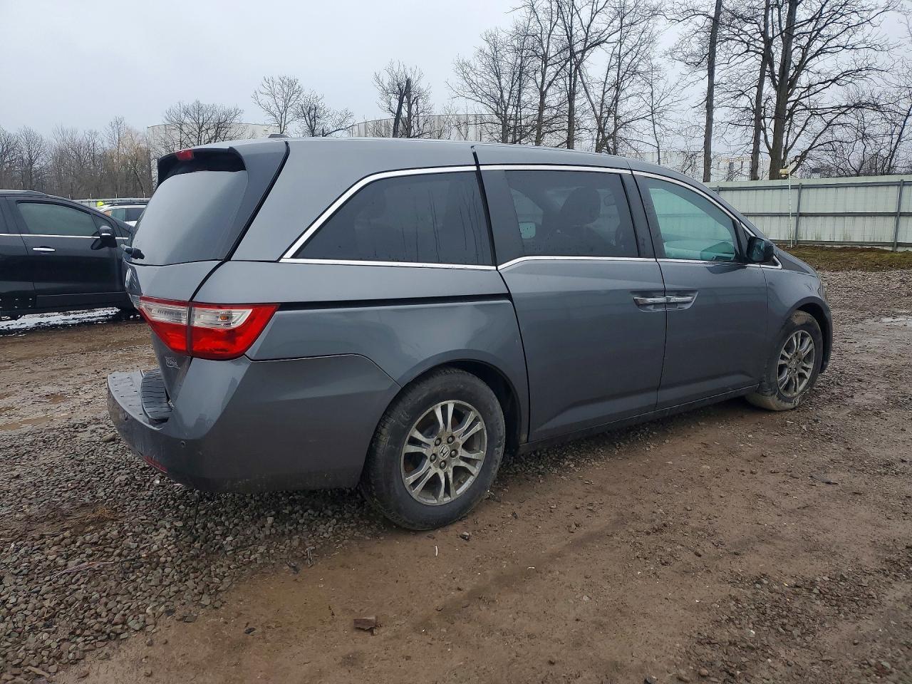 2011 HONDA ODYSSEY