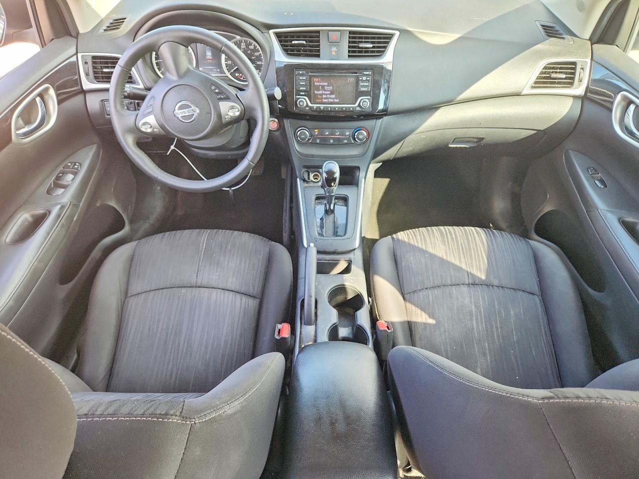 2017 NISSAN SENTRA