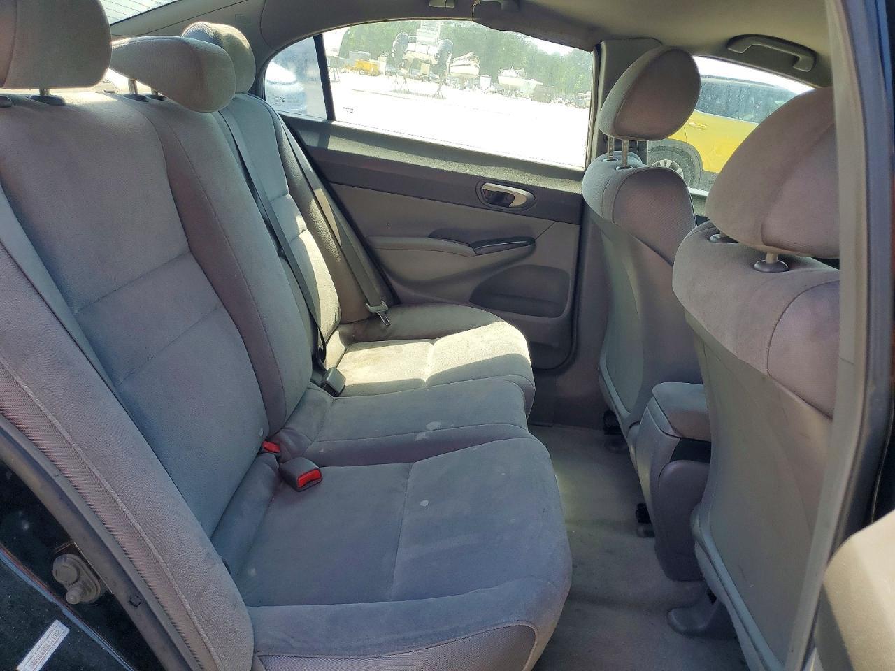 2008 HONDA CIVIC
