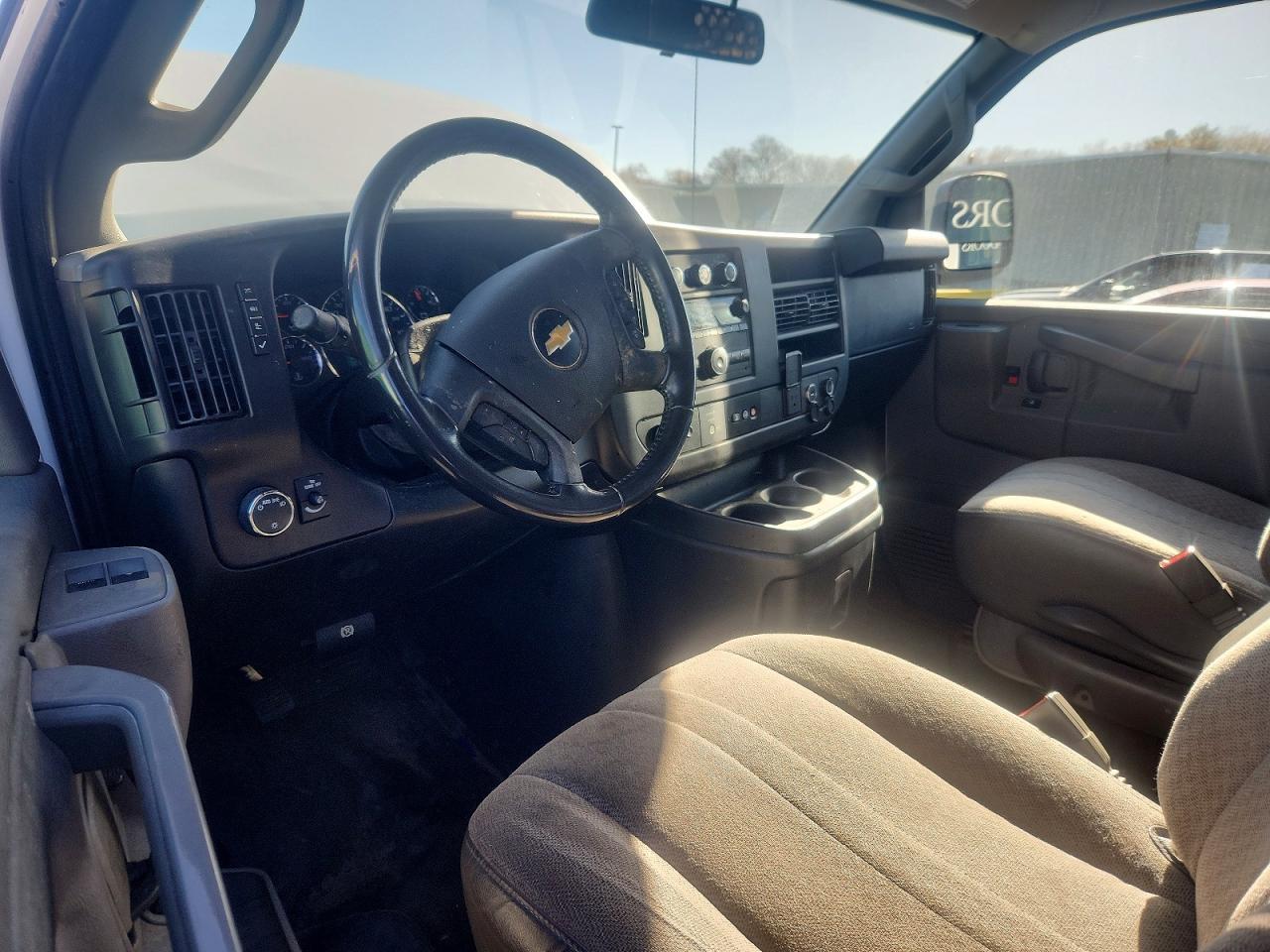 2021 CHEVROLET EXPRESS 2500