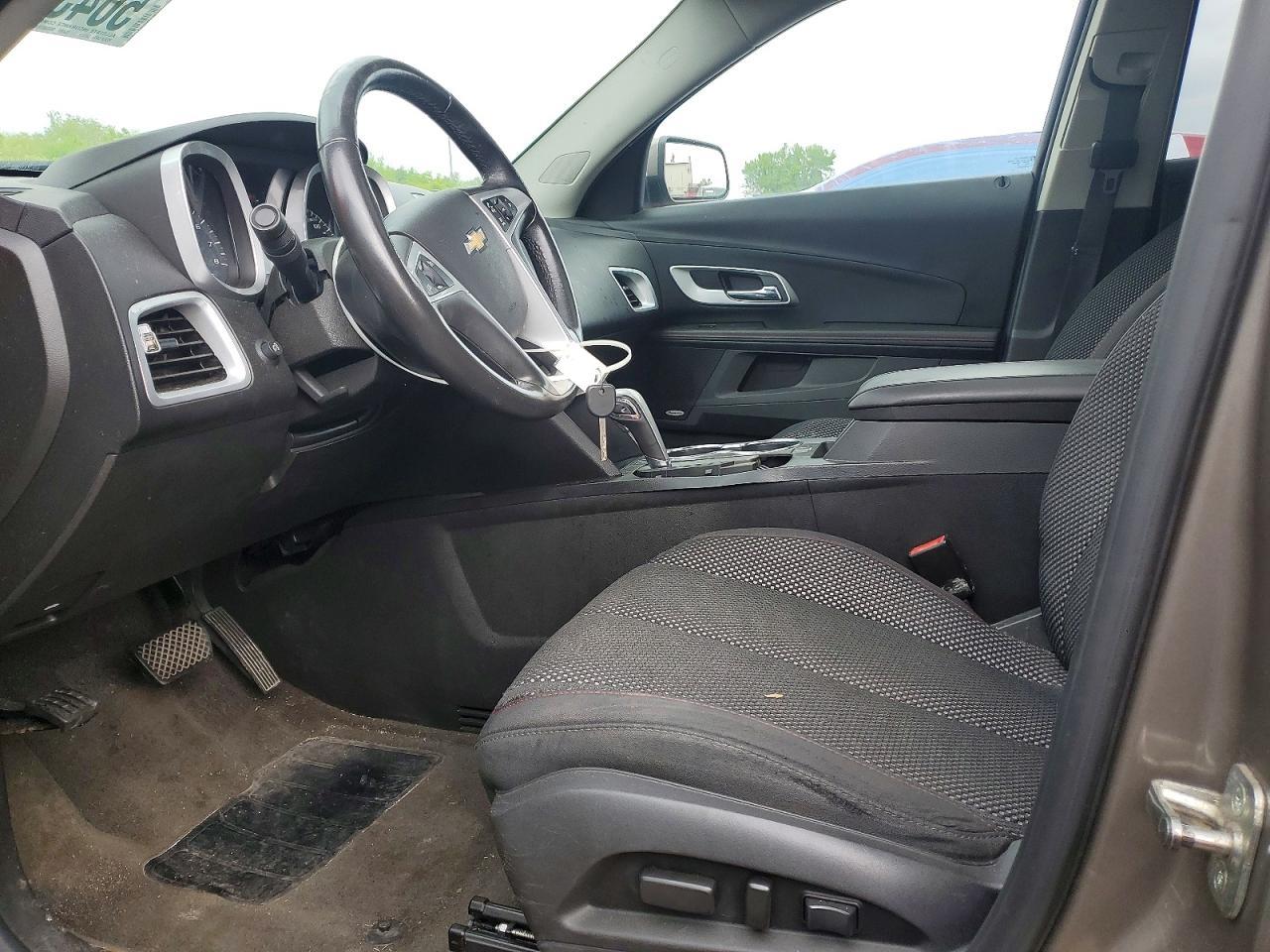 2011 CHEVROLET EQUINOX