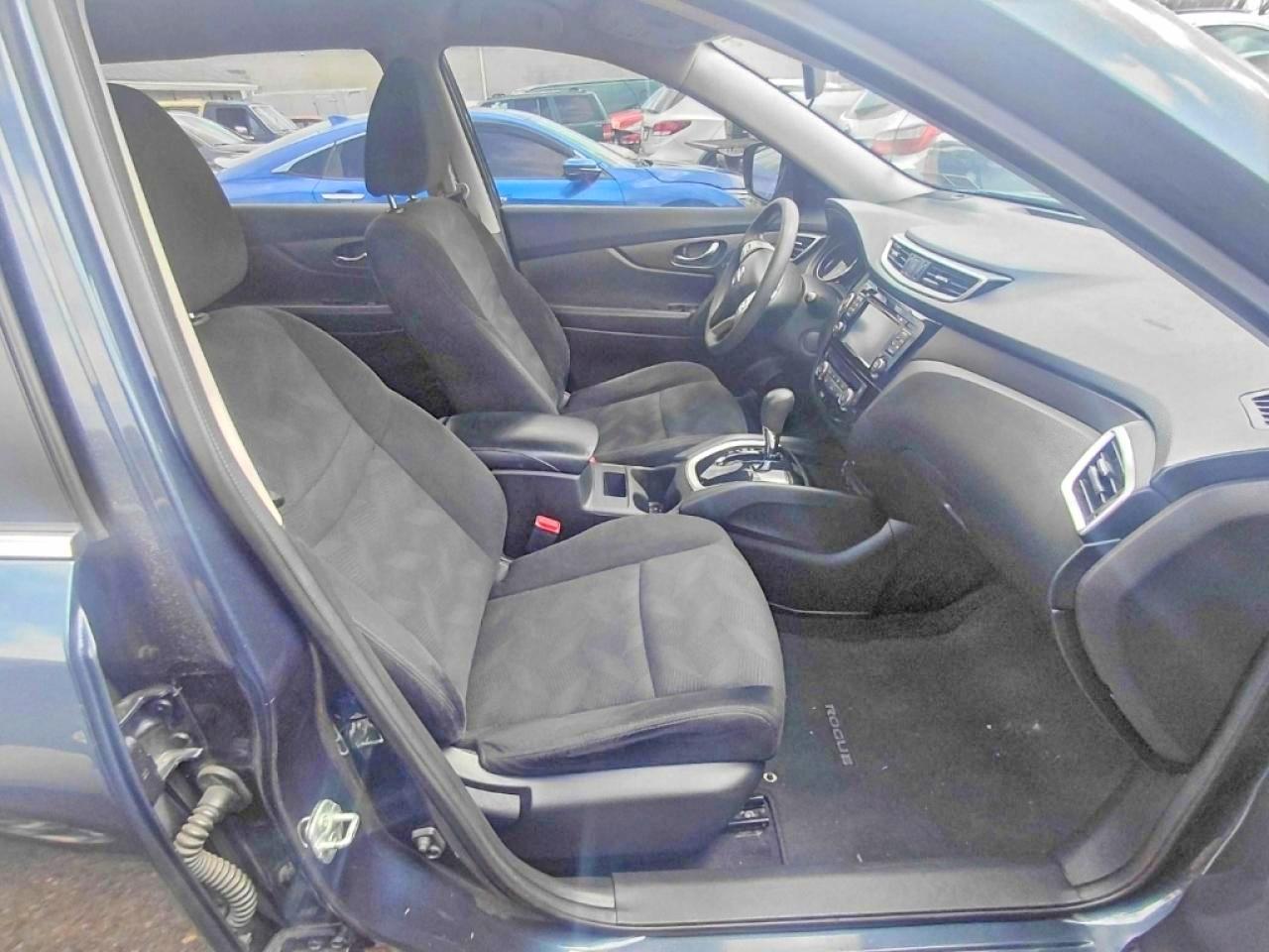 2014 NISSAN ROGUE