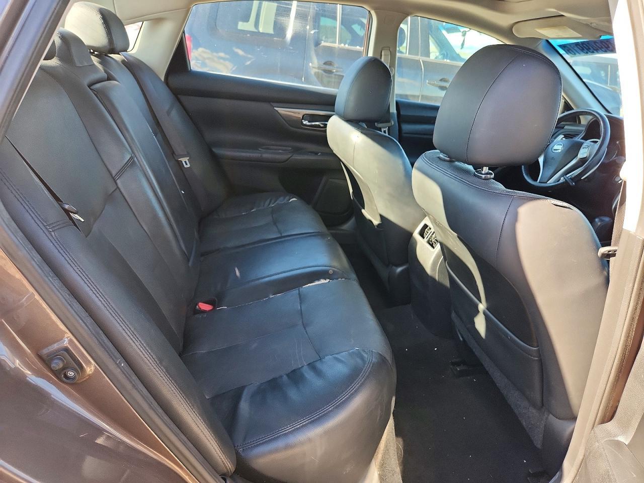 2015 NISSAN ALTIMA