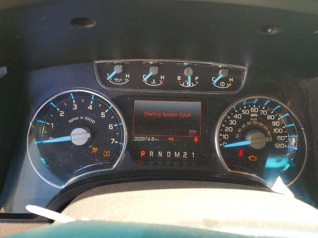 2011 FORD F-150 Lightning