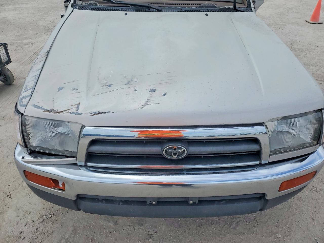 1998 TOYOTA 4Runner