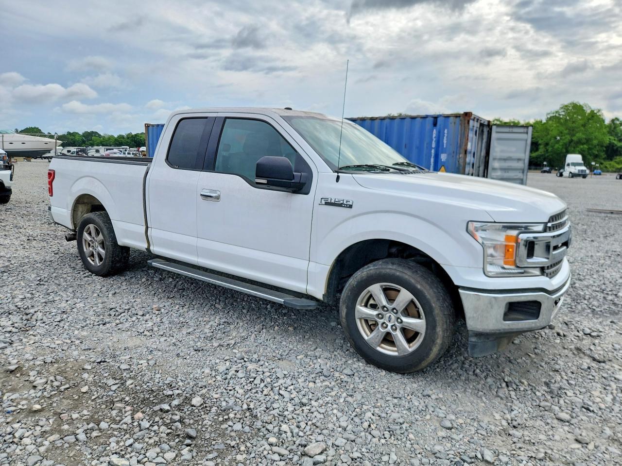 2018 FORD F-150