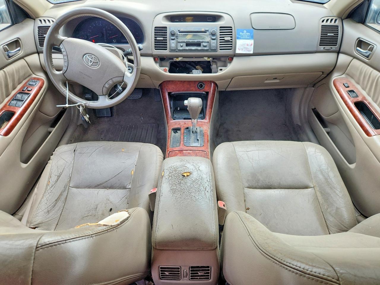 2006 TOYOTA CAMRY