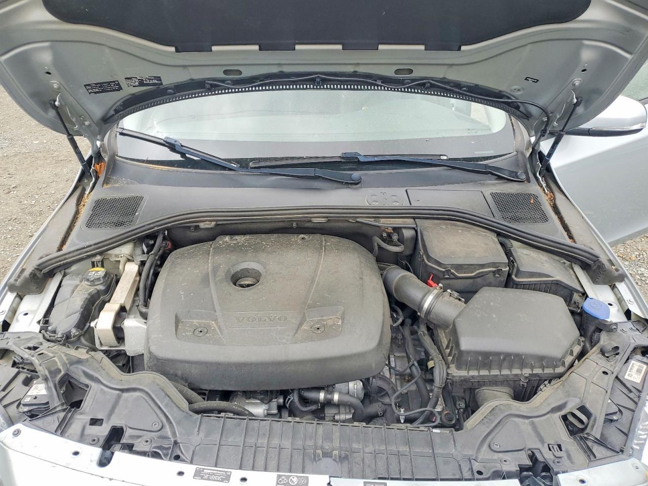 2017 Volv S60